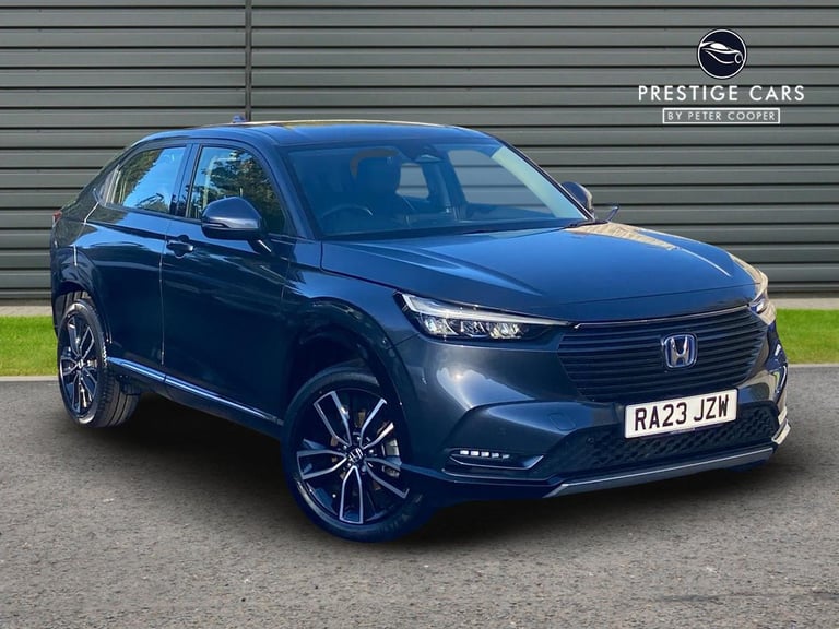 2023 Honda HR-V 1.5 h i-MMD Advance CVT Euro 6 (s/s) 5dr HATCHBACK Petrol/Electric Hybrid Automatic