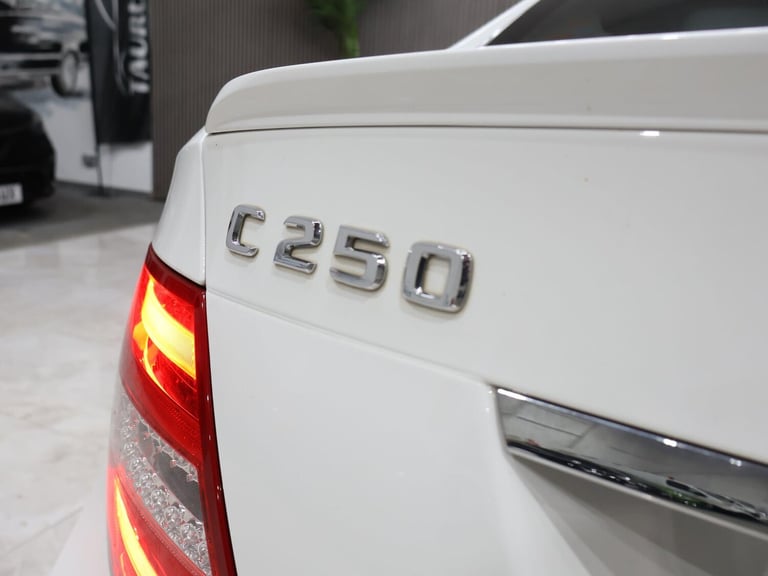 2015 Mercedes-Benz C-Class 2.1 C250 CDI AMG Sport Edition G-Tronic+ Euro 5 (s/s) 2dr COUPE Diesel...