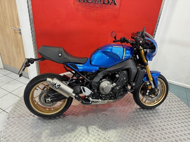 2023 '23' yAMAHA XSR 900 (MTM890)