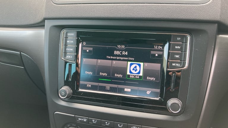 2017 Skoda Yeti 2.0 TDI CR [150] SE Drive 4x4 5dr Diesel Estate Estate Diesel Manual