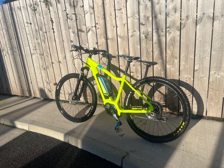 Electric bike 