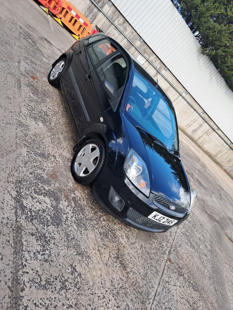 image for Ford, FIESTA, Hatchback, 2006, Manual, 1242 (cc), 5 doors