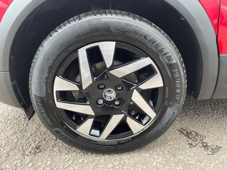 2021 Vauxhall Mokka Mokka 1.2T 130ps Elite NAV 5 dr Hatchback Petrol Manual