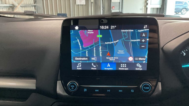 2019 Ford Ecosport 1.0 EcoBoost Zetec 5dr Hatchback Petrol Manual
