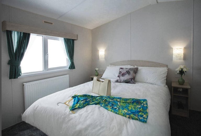 Swift Bordeaux in Llangamarch Wells   - Lodge / Caravan 