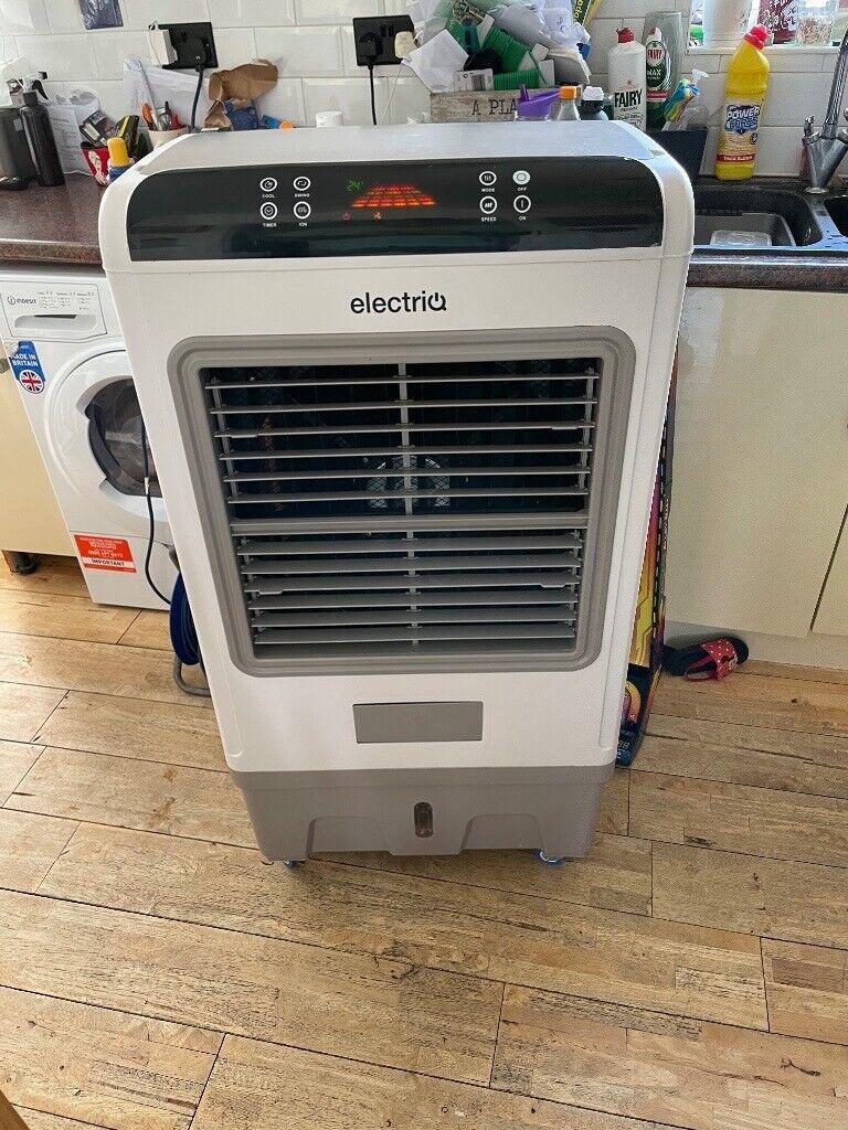 Electriq 60L air cooler brand new 