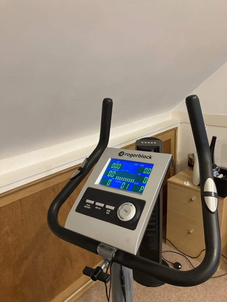 image for Exercise Bike (Rogerblack)
