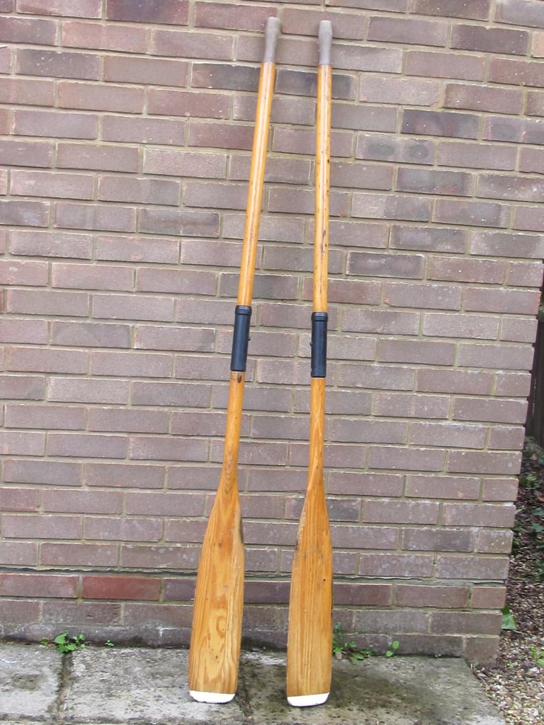 image for Wooden Oars