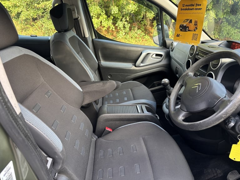 CITROEN BERLINGO 1.6 HDi XTR 2010