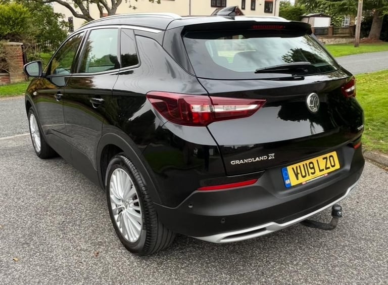 2019 VAUXHALL GRANDLAND X 1.5 TD TECHLINE NAV RUNS/DRIVES GREAT LOVELY EXAMPLE! 