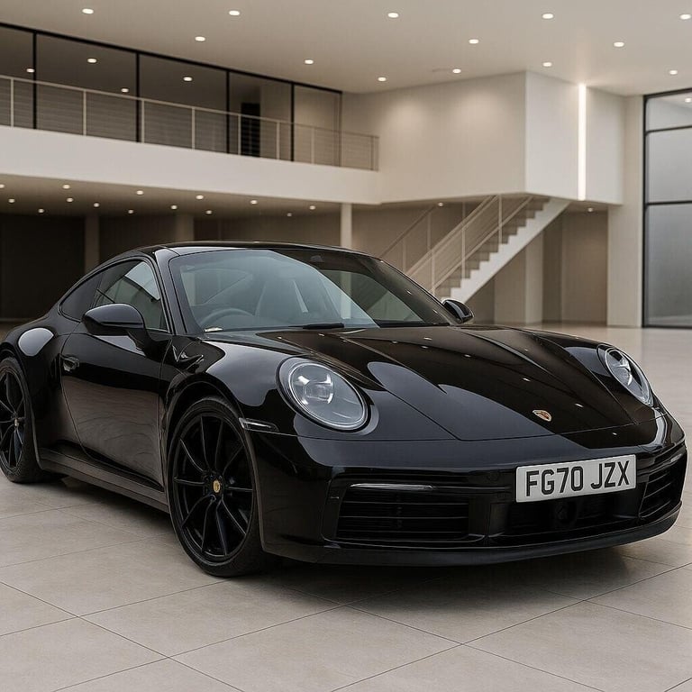 2020 Porsche 911 2dr PDK COUPE PETROL Automatic