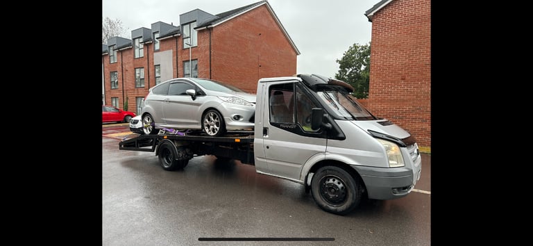 Spares or repairs / scrap  vehicles /  recovery 