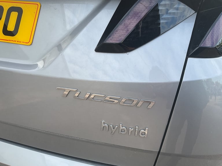 2023 Hyundai TUCSON 1.6 TGDi Hybrid 230 N Line S 5dr 2WD Auto Estate Hybrid Automatic