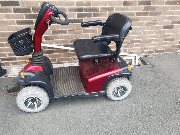 image for 8 mph mobility scooter 