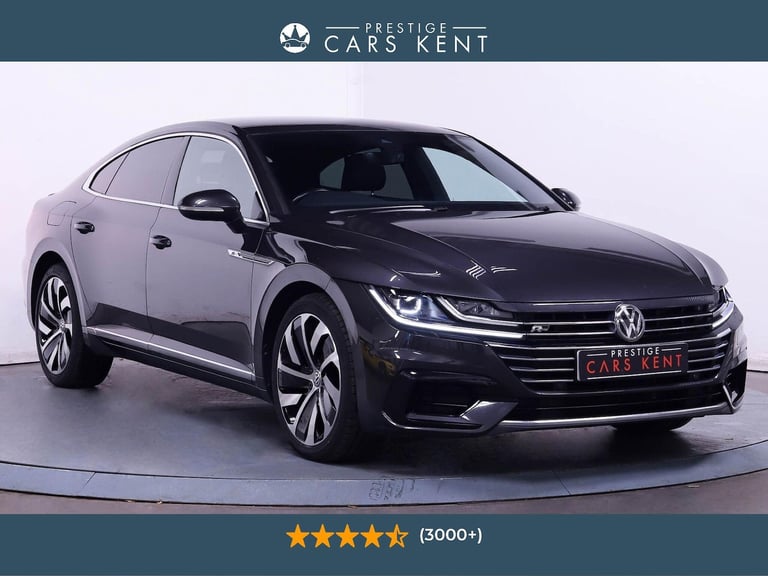 image for 2019 Volkswagen Arteon 2.0 TDI R-Line Fastback 5dr Diesel DSG Euro 6 (s/s) (150 ps) HATCHBACK Die...