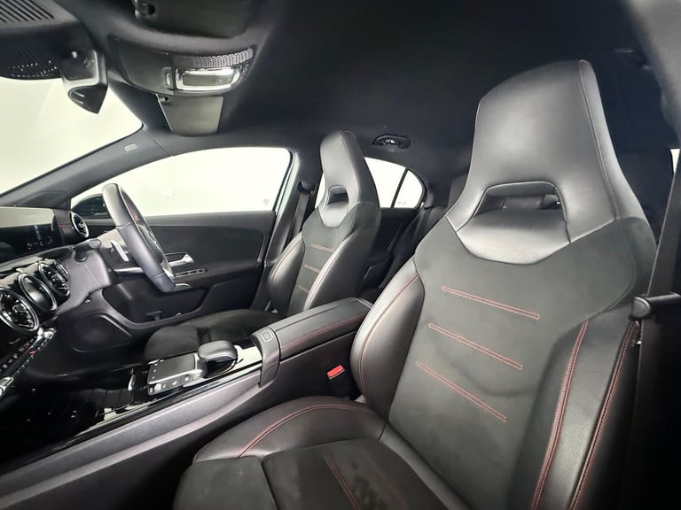 2020 Mercedes-Benz A-Class A180 AMG Line Executive 5dr Auto HATCHBACK PETROL Automatic