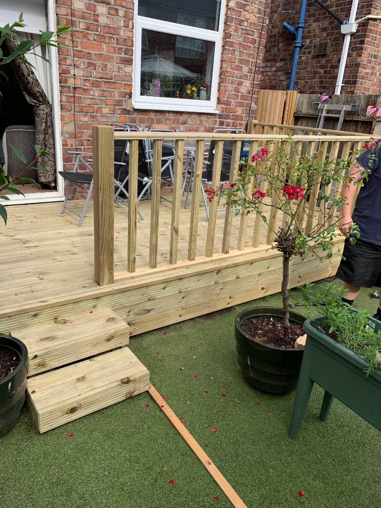 Made to measure timber gates 
