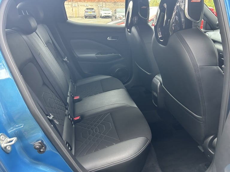 2022 Nissan Juke 1.0 DIG-T TEKNA 5DR Manual Hatchback Petrol Manual
