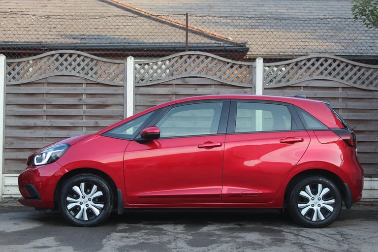 2021 Honda Jazz 1.5 h i-MMD SR eCVT Euro 6 (s/s) 5dr HATCHBACK Petrol/Electric Hybrid Automatic