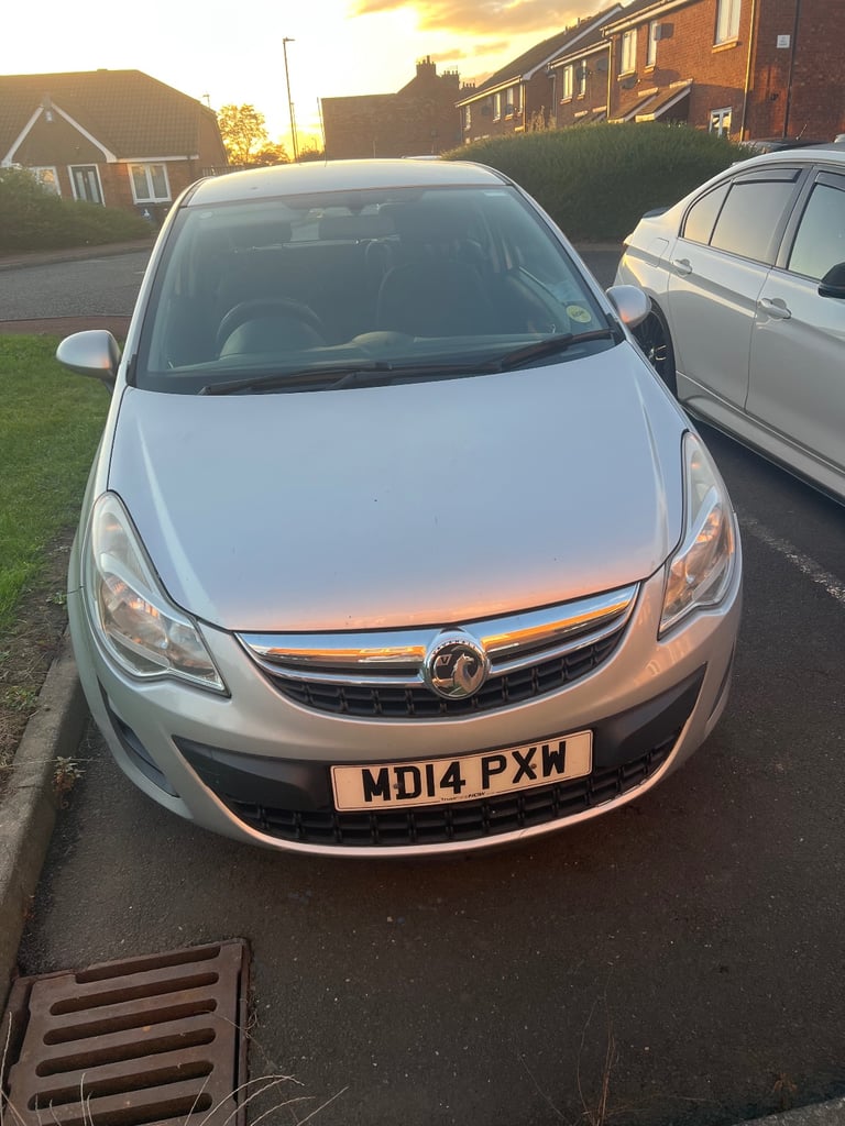 image for Vauxhall, CORSA, Hatchback, 2014, Manual, 998 (cc), 3 doors