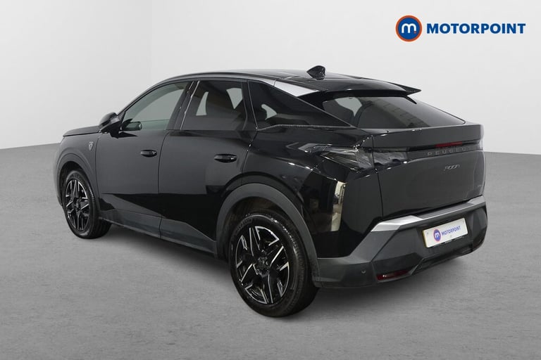 2025 Peugeot 3008 1.2 Hybrid 136 GT 5dr e-DSC6 HATCHBACK PETROL Automatic