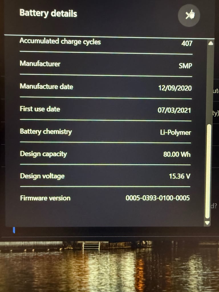 Lenovo Legion 5p 15ARH05H Laptop 15.6" AMD Ryzen 7, NVIDIA 2060, 16GB RAM + box