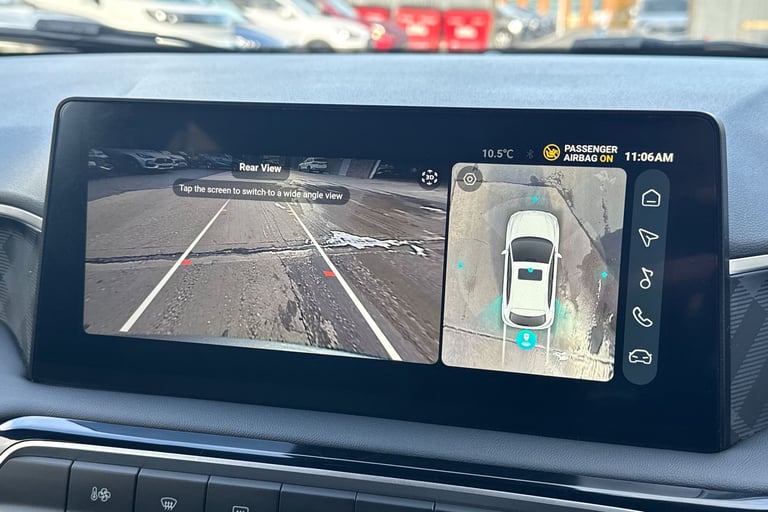 2025 MG MG3 105243 Hatchback Hybrid Automatic