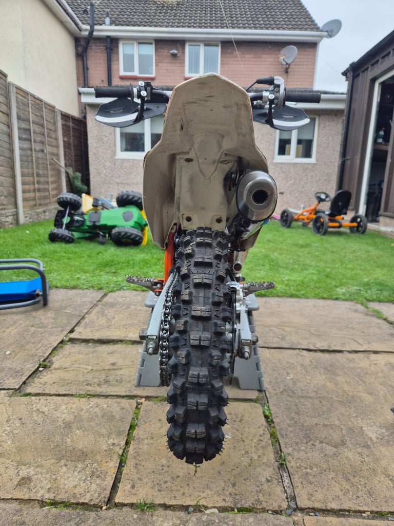 Ktm mini sx50 not tc50 gas gas husky