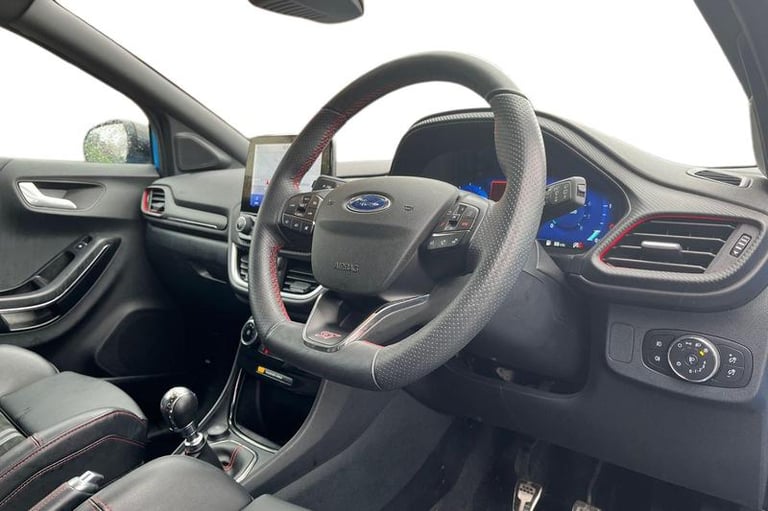 2024 Ford Puma 1.5 EcoBoost ST 5dr HATCHBACK PETROL Manual