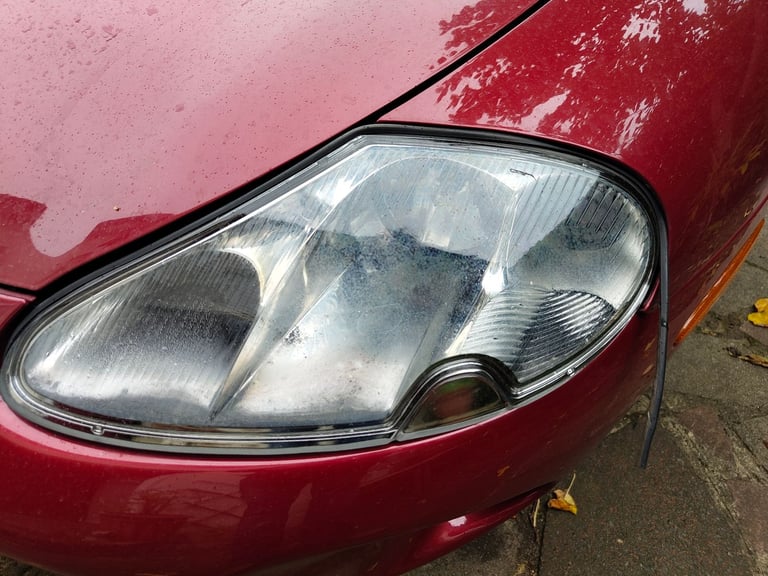 Jaguar, XK8, Saloon, 1998, Other, 3996 (cc), 2 doors