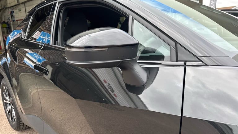 2024 Toyota C-HR 2.0 PHEV Design 5dr CVT Hatchback Hatchback Hybrid Automatic