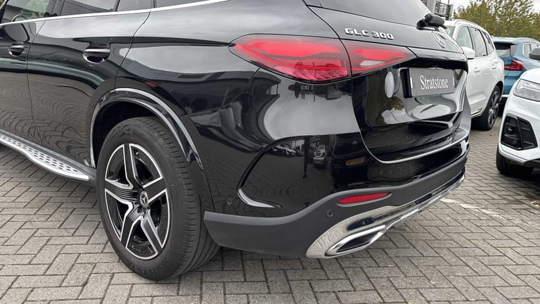 2023 Mercedes-Benz GLC GLC 300 4Matic AMG Line 5dr 9G-Tronic ESTATE PETROL Automatic
