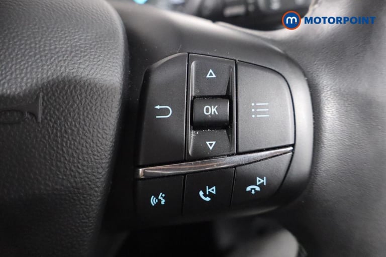 2021 Ford Fiesta 1.0 EcoBoost Hybrid mHEV 125 Vignale Edition 5dr Hatchback Petrol Manual