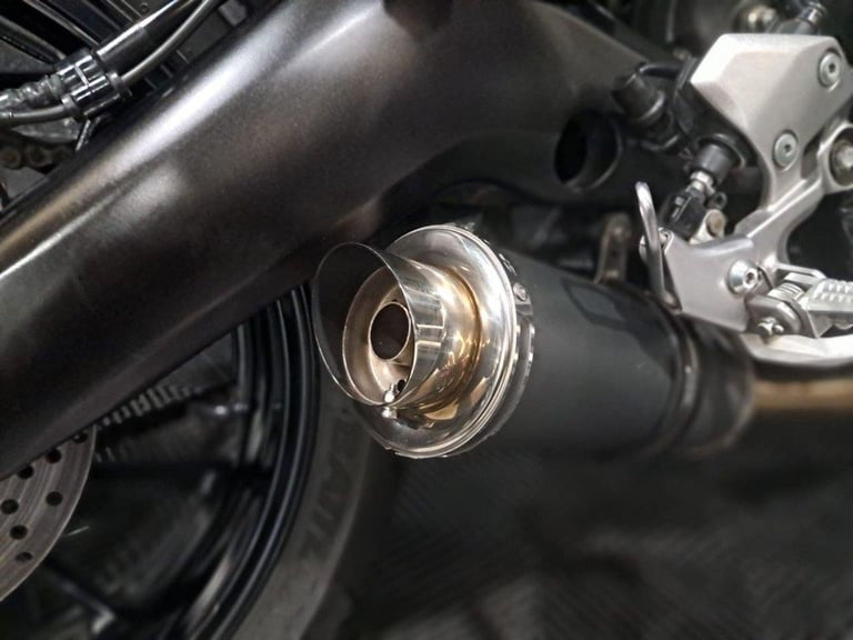 2018 67 YAMAHA XSR900  FINANCE SPECIALISTS APPLY NOW