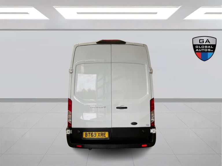 2019 Ford Transit 2.0 350 EcoBlue Leader RWD L3 H3 Euro 6 (s/s) 5dr PANEL VAN Diesel Manual
