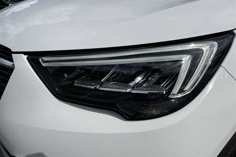 2020 Vauxhall Crossland X 1.2 Turbo Elite Nav SUV 5dr Petrol Auto Euro 6 (s/s) (130 ps) SUV Petro...
