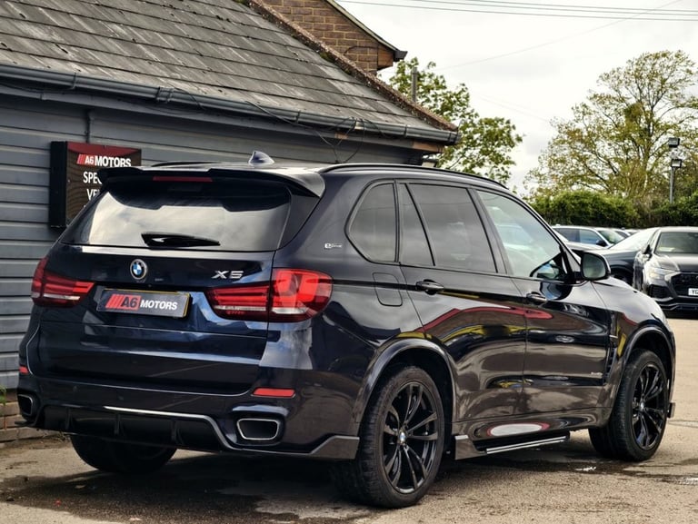2016 BMW X5 xDrive40e M Sport 5dr Auto ESTATE PETROL/ELECTRIC Automatic