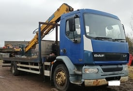image for DAF Trucks, FA LF55.220,  9200 (cc)