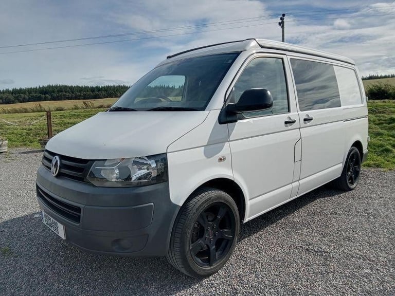 Clear Cut Conversions VW Transporter T28