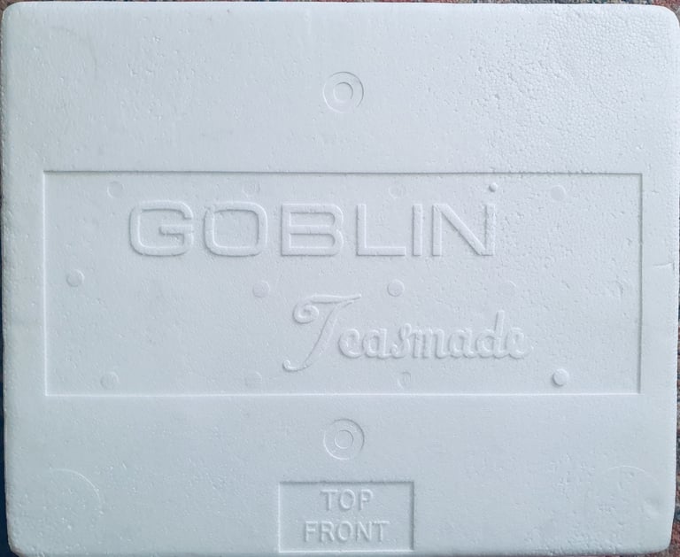 VINTAGE GOBLIN 855 TEASMADE, ORIGINAL PACKAGING, WORKING