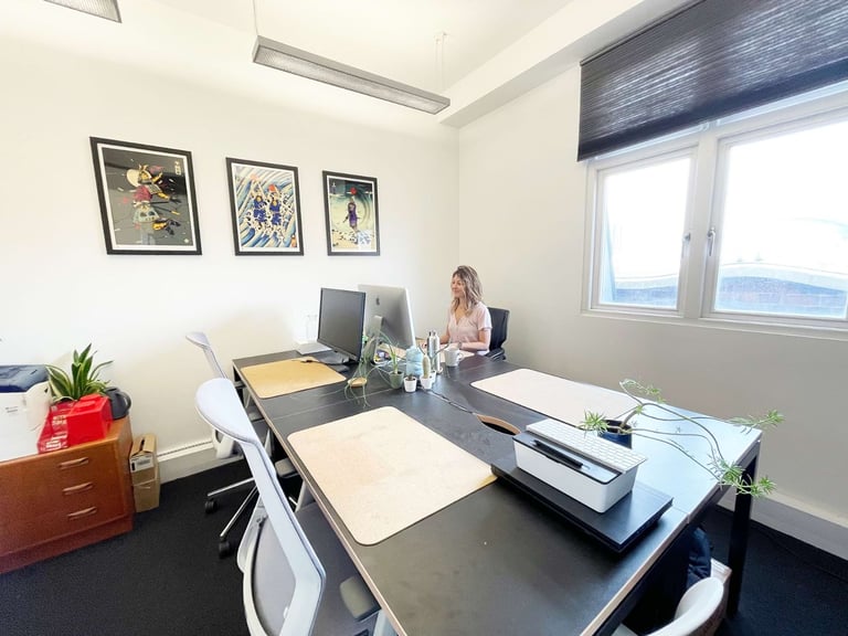 image for Private Office | Creative Space | Workspace | Commercial Unit | Desk in Hackney Central E8