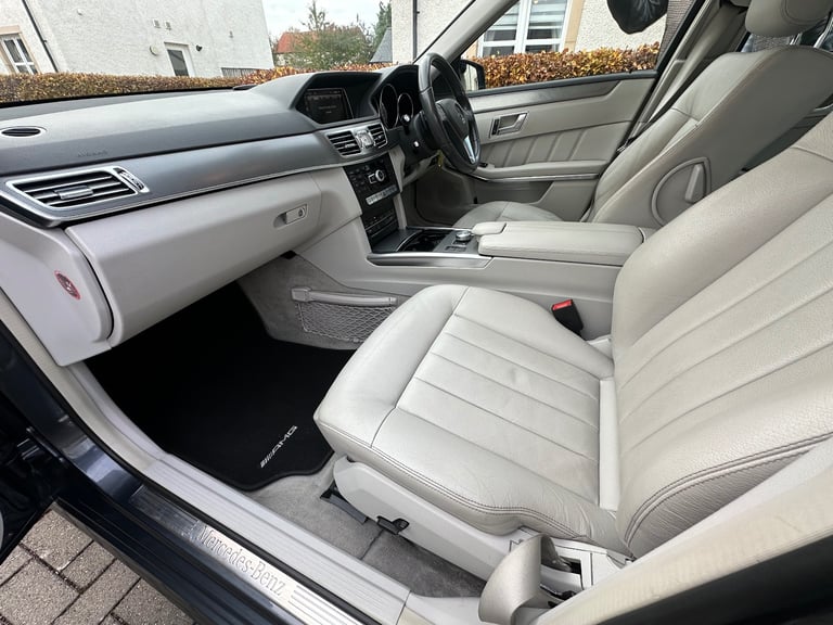 Mercedes-Benz, E CLASS, Estate, 2013, Semi-Auto, 2143 (cc), 5 doors