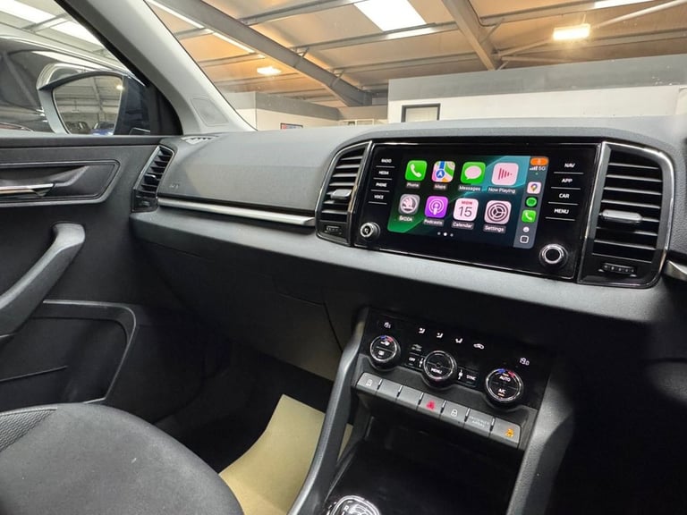 2023 Skoda Karoq 1.0 TSI SE Drive SUV 5dr Petrol Manual Euro 6 (s/s) (110 ps) ESTATE Petrol Manual