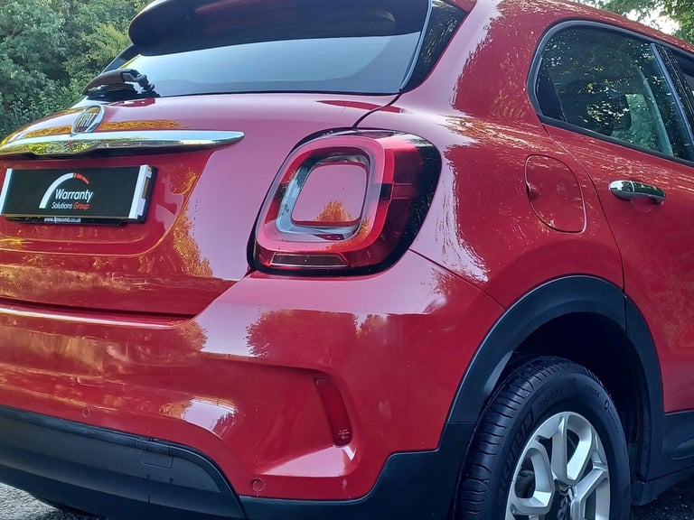 2021 Fiat 500X 1.0 FireFly Turbo Pop Euro 6 (s/s) 5dr HATCHBACK Petrol Manual