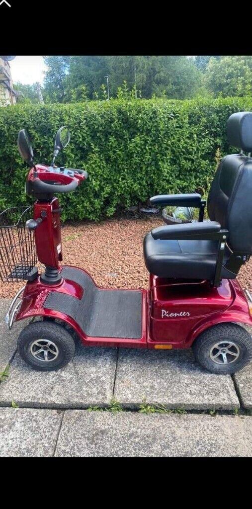 Electric Mobility Rascal Pioneer Scooter | in Johnstone, Renfrewshire |  Gumtree