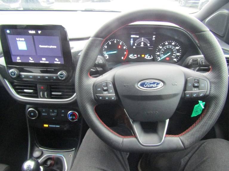 2022 Ford Puma 1.0T EcoBoost Hybrid mHEV ST-Line 5dr - 1 Owner / Supplied New By Us Hatchback Pet...