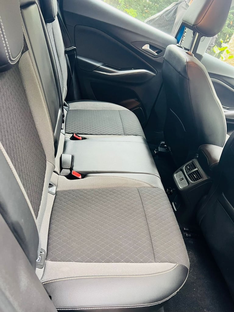 Vauxhall, GRANDLAND X, Hatchback, 2019, Manual 1.2, MINT CONDITION, NEW SHAPE, 1 PREVIOUS OWNER