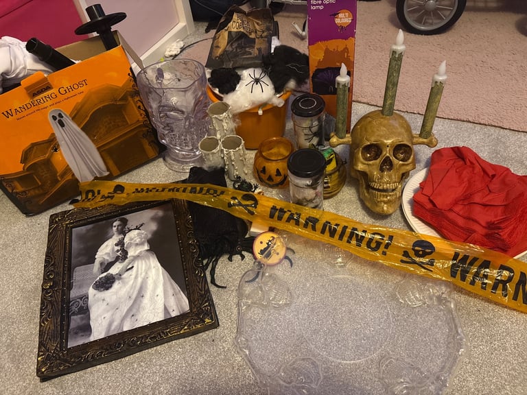 image for Halloween party bundle
