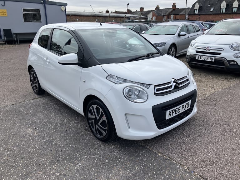 CITROEN C1 1.0 VTi Feel 2015