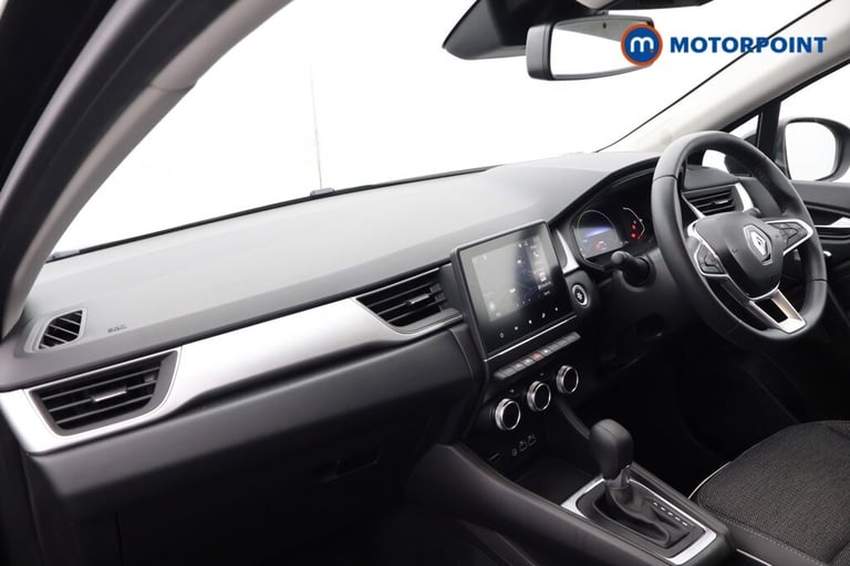 2024 Renault Captur 1.6 E-Tech full hybrid 145 Techno 5dr Auto SUV Hybrid Automatic